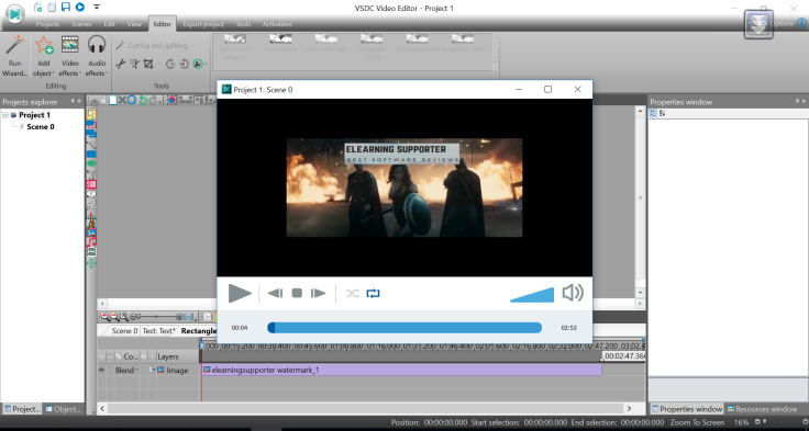 Free Video Editing Software For A Mac
