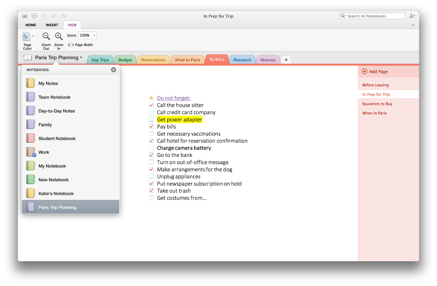Onenote Client For Mac
